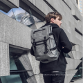 2019 New Models Outdoor Travelling Vintage Korean Outdoor Backpack Laptop  Bag Anti Theft